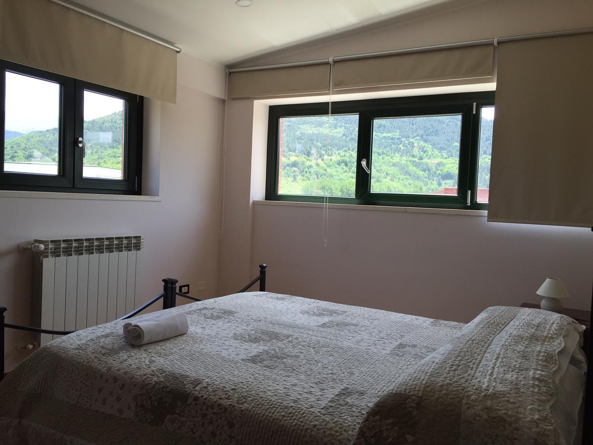 B&B Culla DelЛ'Акуила Экстерьер фото