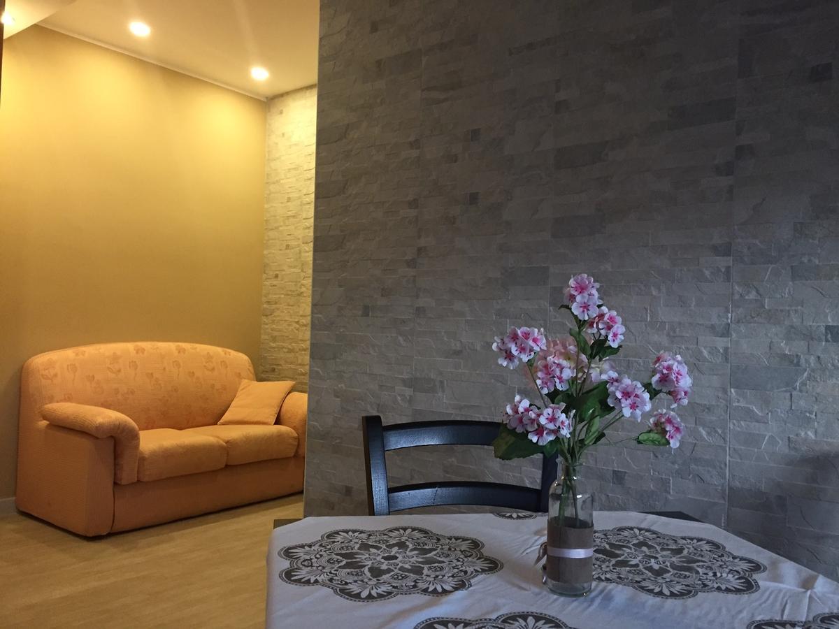 B&B Culla DelЛ'Акуила Экстерьер фото